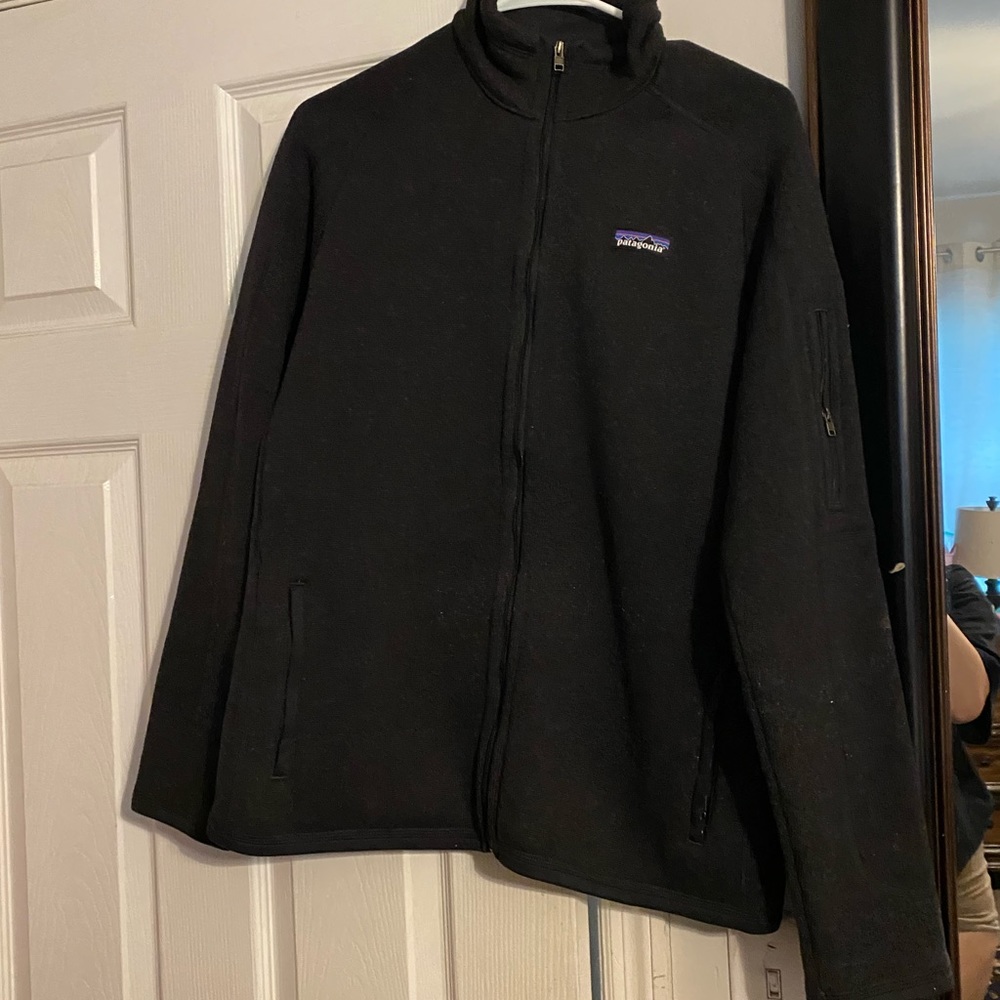 Patagonia zip up